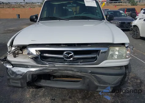2004 Mazda B3000 Se from USA, damaged, VIN 4F4YR46U74TM05634